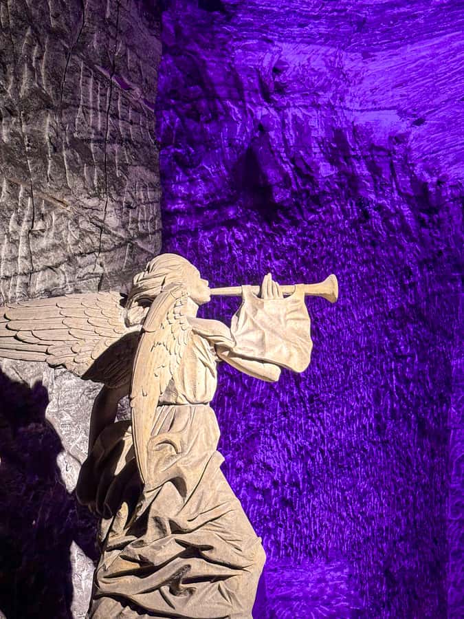 Bogotá: Zipaquirá Salt Cathedral, with tickets and guide - Free time in Zipaquirá after the cathedral