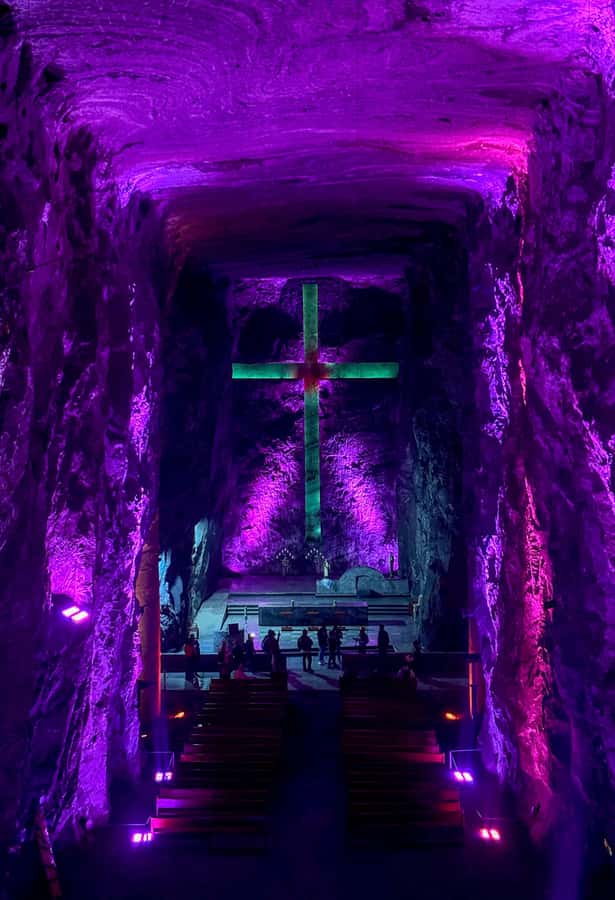 Bogotá: Zipaquirá Salt Cathedral, with tickets and guide - What to bring and what to leave behind