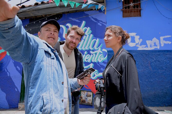 Breaking Borders: Bogota Gansters Story - Key things to know before you book