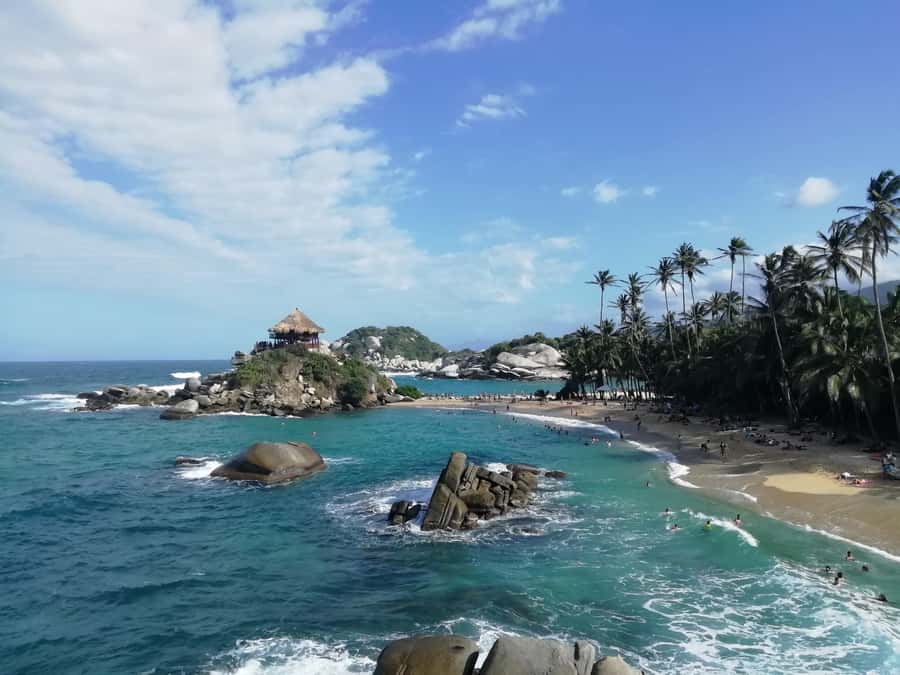Cabo San Juan Day Tour - Hiking into Tayrona National Park