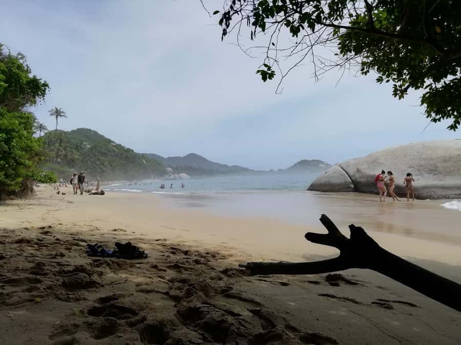 Cabo San Juan Day Tour - Arrecifes: dramatic, but not a swimming beach