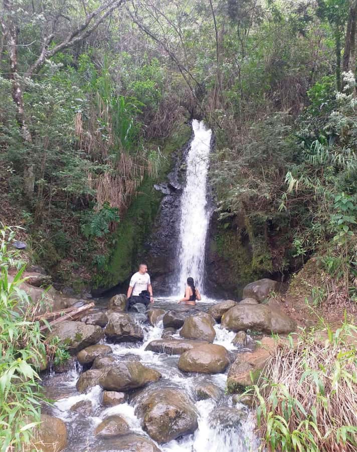 Cali: Cali River Waterfall and Great River Pools Tour - Key points at a glance