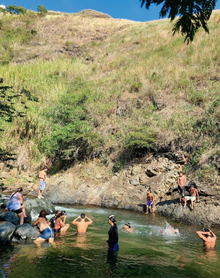 Cali: Cali River Waterfall and Great River Pools Tour - Why this short trip feels far from Cali
