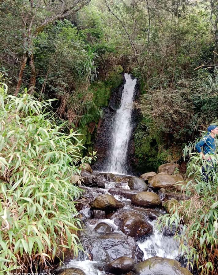 Cali: Cali River Waterfall and Great River Pools Tour - Charco El Recodo and the first river pools