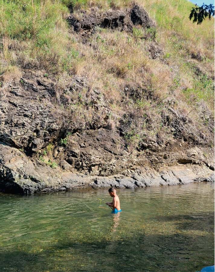 Cali: Cali River Waterfall and Great River Pools Tour - Cali Waterfall: the main reward