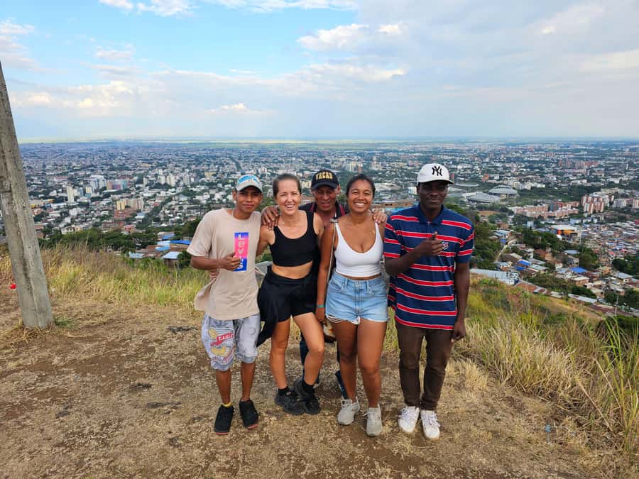 Cali: Comuna 20 Siloé Street Art Tour - Key points to know before you go