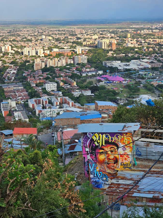 Cali: Comuna 20 Siloé Street Art Tour - Why Siloé is more than a mural stop