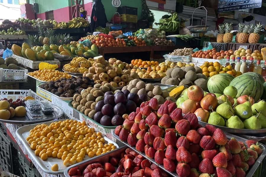 Cali: Fruit Market Walking Tour with Tastings - Key points to know before you book