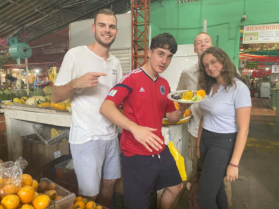 Cali: Fruit Market Walking Tour with Tastings - Is $64 a fair price?