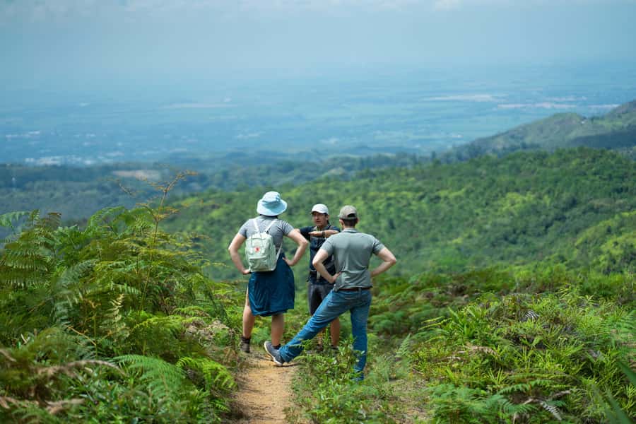 Cali: Hiking to the Pance waterfalls - Lunch with a regional touch