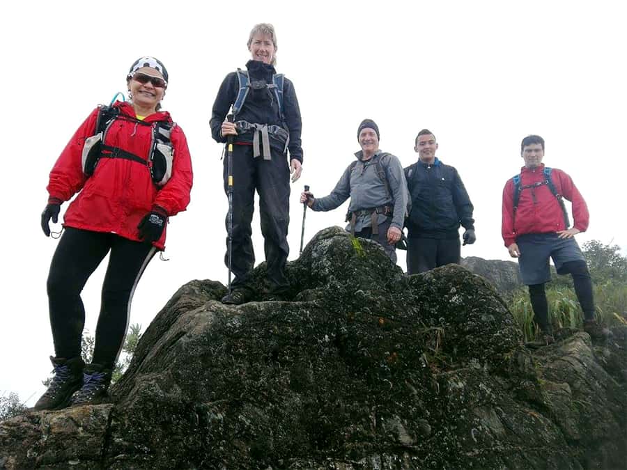 Cali: Pico de Loro Trekking Adventure - Farallones de Cali - El Topacio adds context before the hard work