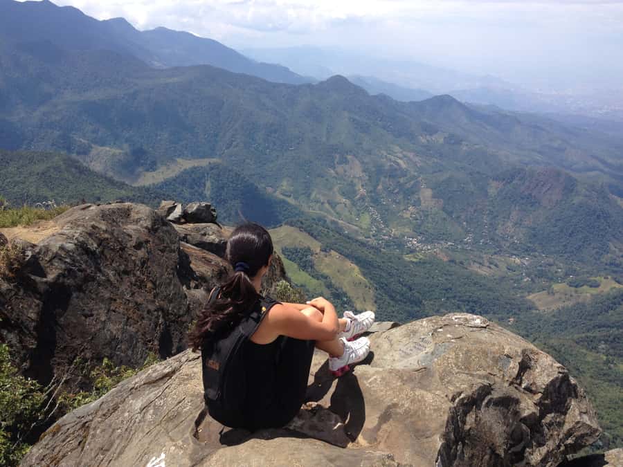 Cali: Pico de Loro Trekking Adventure - Farallones de Cali - The final 1.5 kilometers are the real challenge