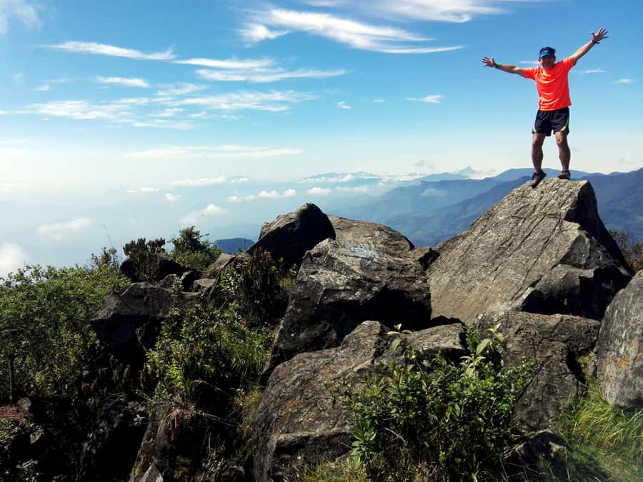 Cali: Pico de Loro Trekking Adventure - Farallones de Cali - Starting at 1,600 meters and finding your rhythm