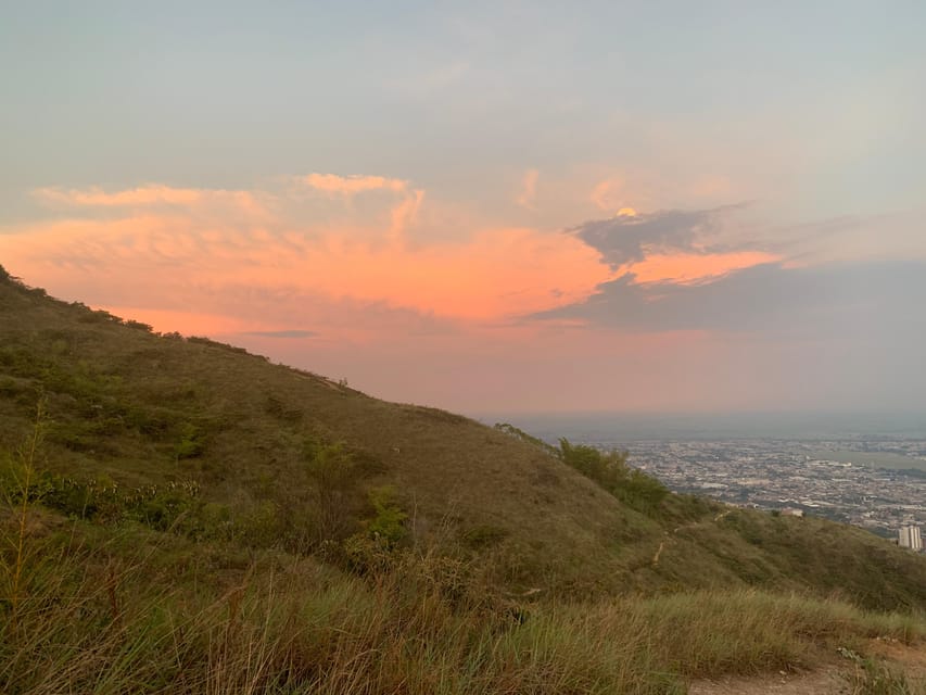 Cali: TRES CRUCES - Cali's most popular hike and monument - What the $45 Price Covers