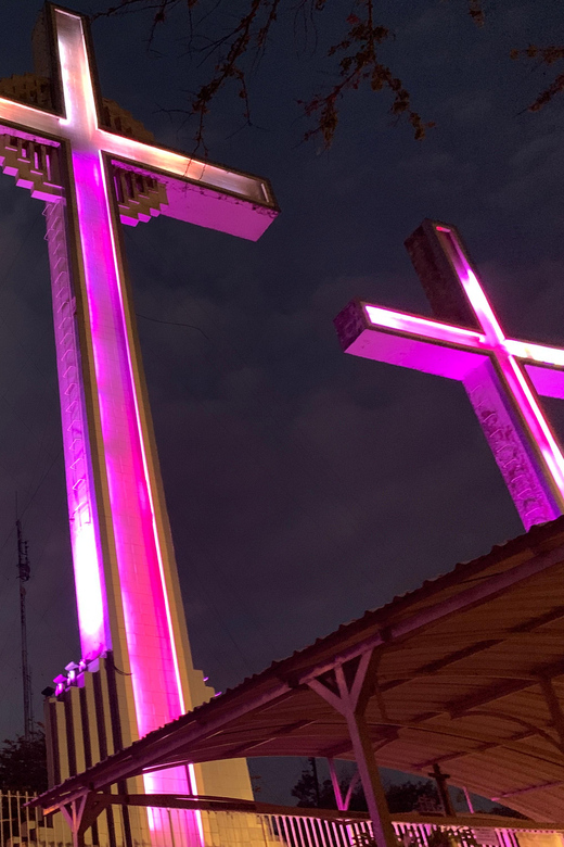 Cali: TRES CRUCES - Cali's most popular hike and monument - Who Will Enjoy This Walk Most