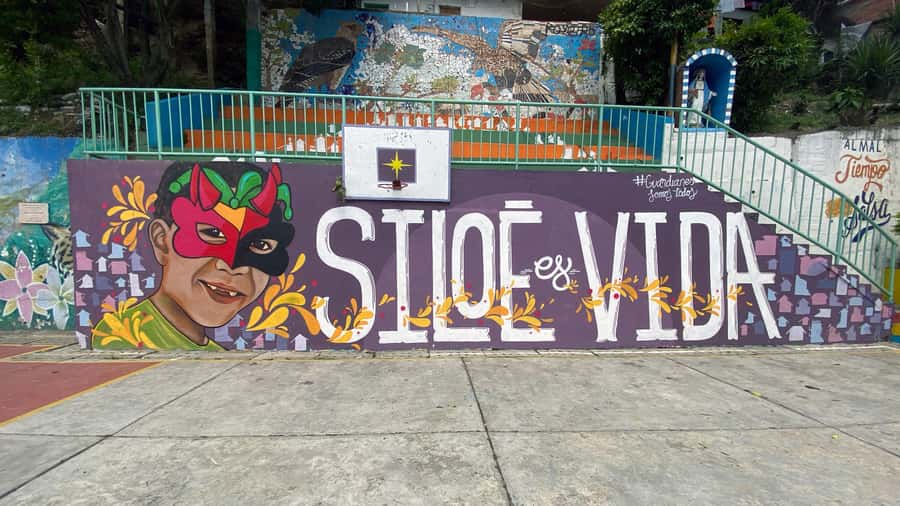 Cali: Walking Tour of the 11 Neighborhoods of Commune 20 - Starting at Cañaveralejo and the story of transportation