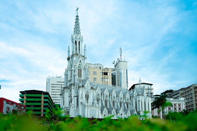 Cali: Walking tour of the historic center - Key points at a glance
