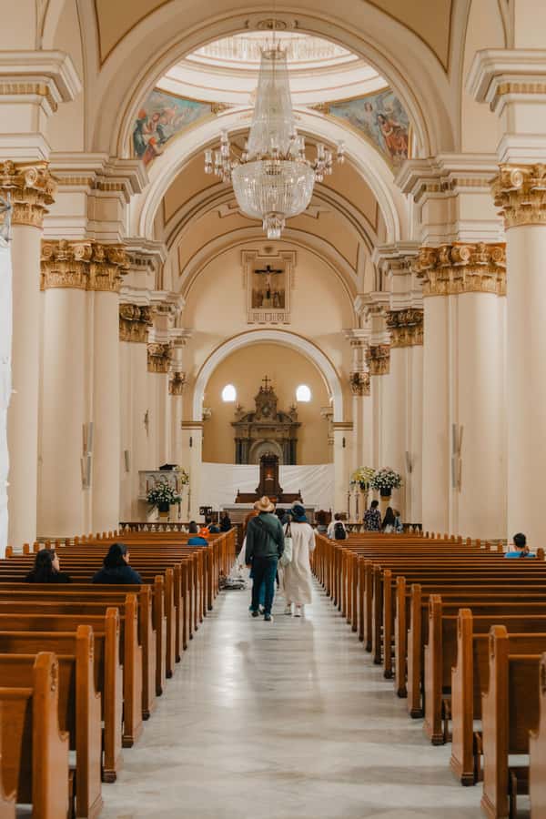 Candelaria Unveiled: Cool-tural Heritage Walking Tour - Teatro Colón and the cultural corridor