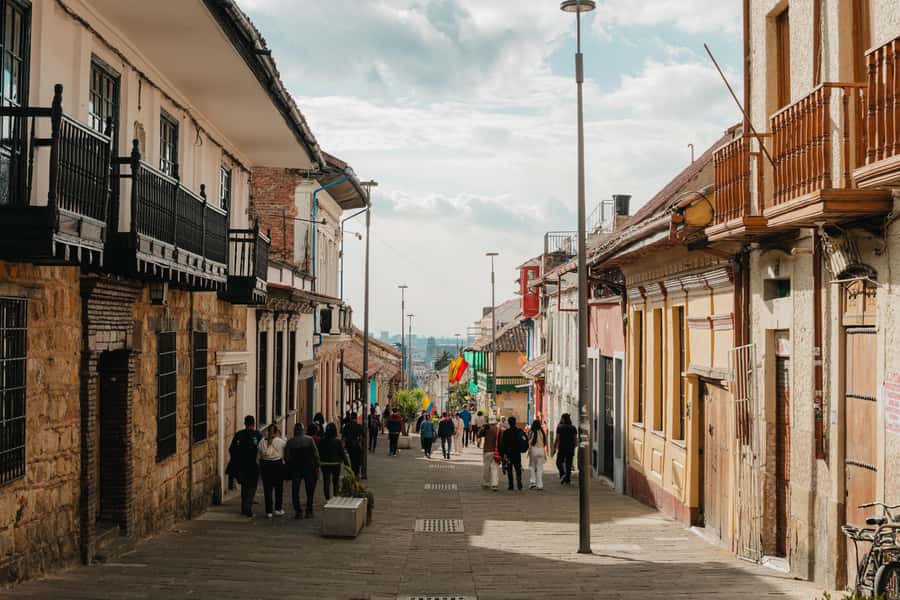 Candelaria Unveiled: Cool-tural Heritage Walking Tour - Churches, palaces, and the older city