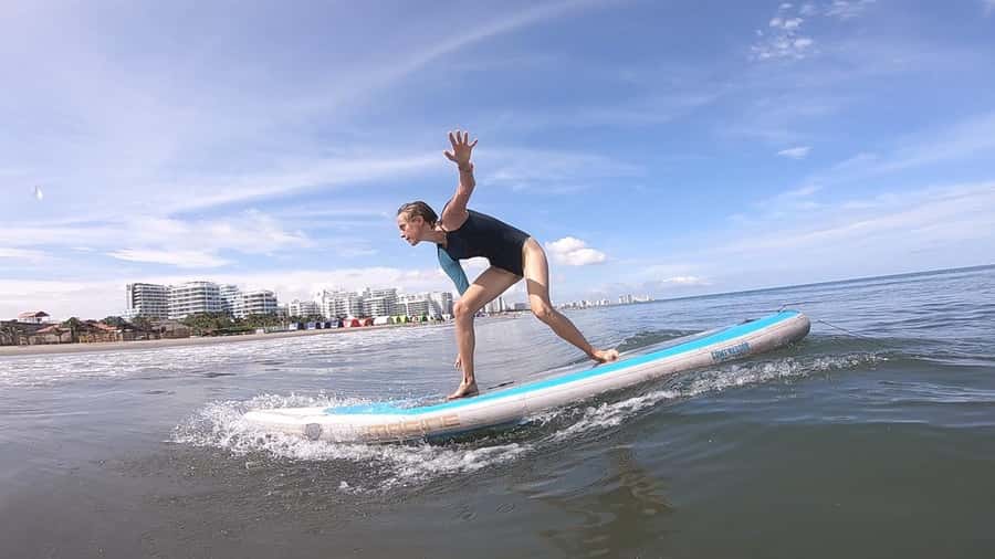 Cartagena: 1-Hour Paddleboard Rental or Private Lesson - Paddle views of Cartagena’s shoreline