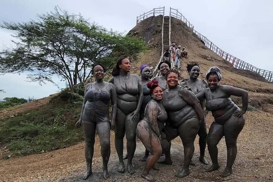 Cartagena: 4 Hour Private Tour to Totumo Mud Volcano - Key points to know before you book