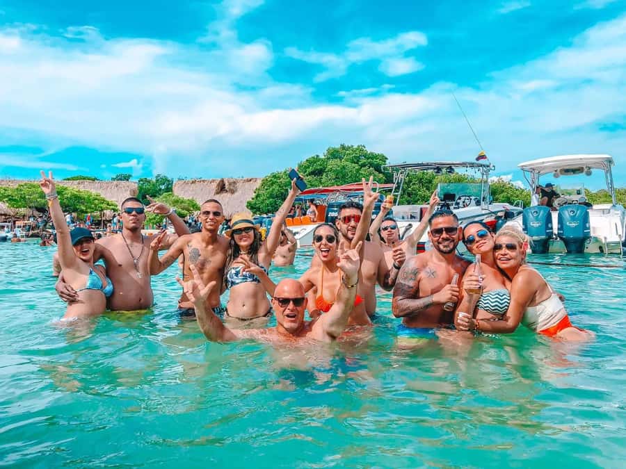 Cartagena: 4 Island Day Trip by Boat and Caribbean Lunch - The ride back to Cartagena