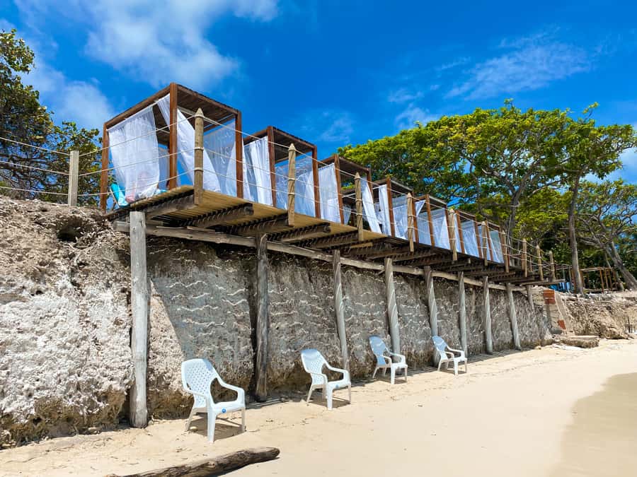 Cartagena: 5-Island Trip by Boat with Lunch and Snorkeling - Seeing luminous plankton after dark