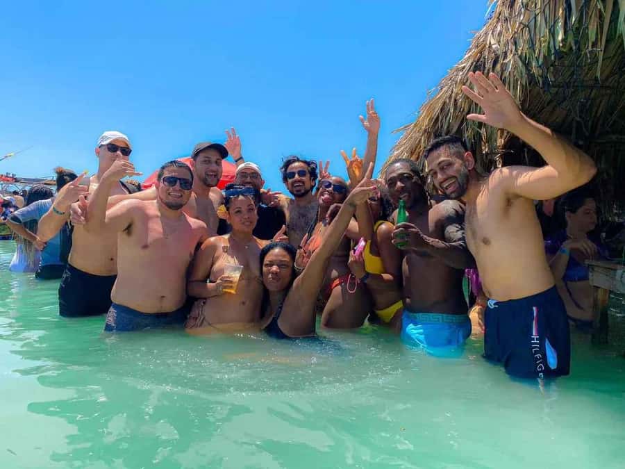 Cartagena: 5 Rosario Islands, Full party with drinks, Snorkeling and lunch - Timing, boat transfers, and the real pace