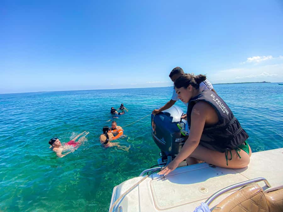 Cartagena: 5 Rosario Islands Tour with Snorkeling and Lunch - Key points to know before booking