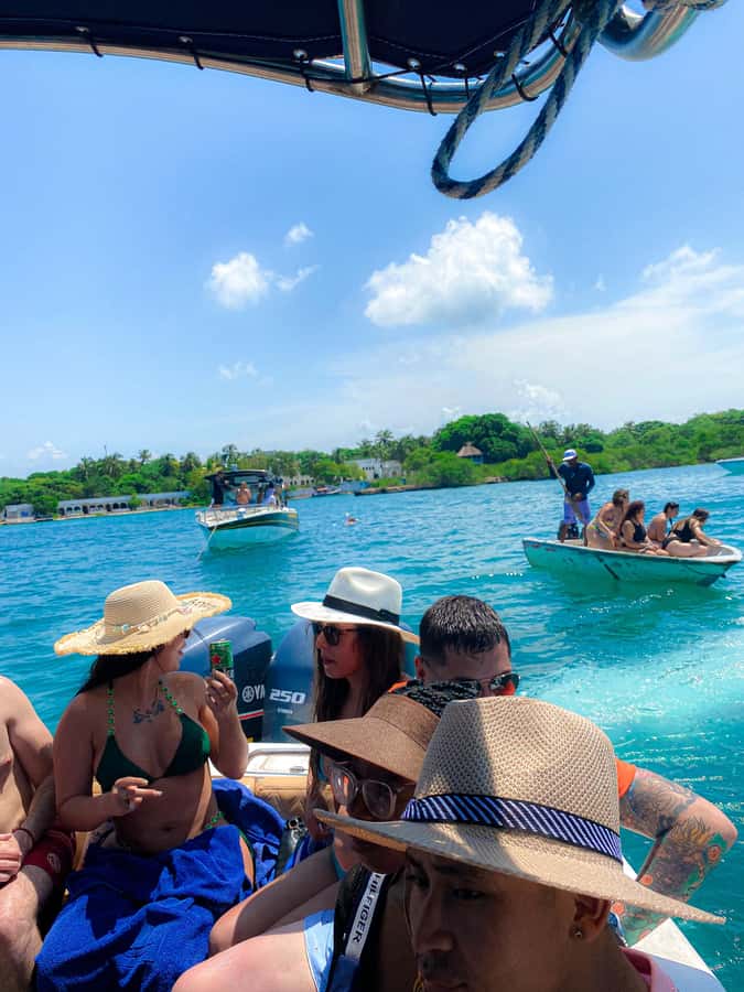 Cartagena: 5 Rosario Islands Tour with Snorkeling and Lunch - A full day from Cartagena to the Rosario Islands