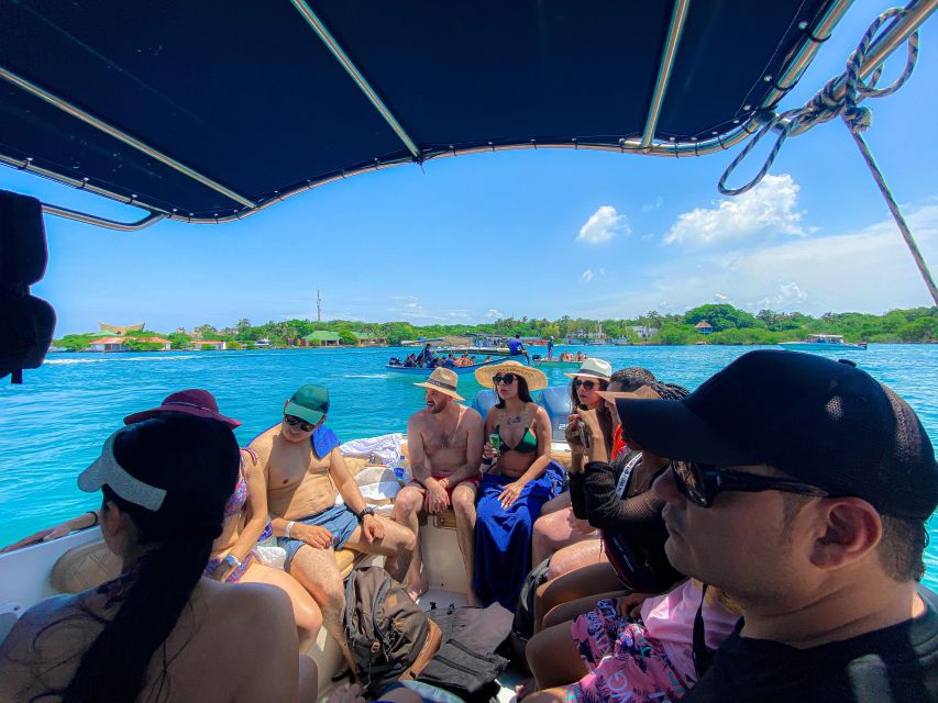 Cartagena: 5 Rosario Islands Tour with Snorkeling and Lunch - What the $128 price really covers
