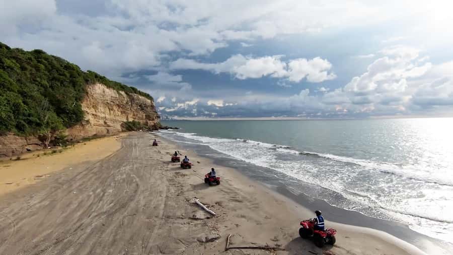 Cartagena ATV Tour - Key points at a glance