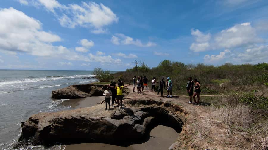 Cartagena ATV Tour - Timing, weather, and physical demands