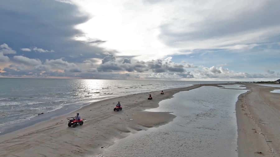 Cartagena ATV Tour - Guide support and practical comfort