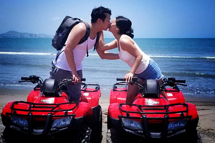 Cartagena ATV Tour - Who should book this Cartagena ATV tour?