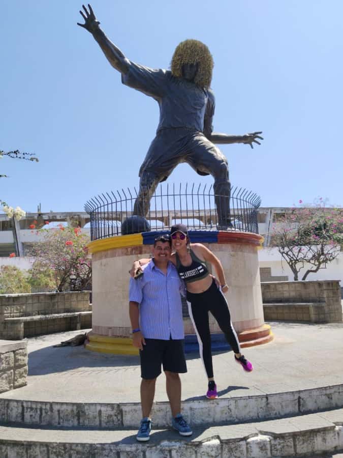 Cartagena: Barranquilla and Santa Marta BILINGUAL GUIDE - Rodadero: lunch and a swim