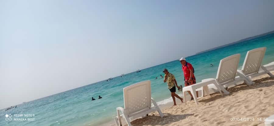 Cartagena: Barù Island Playa Blanca with Lunch - How the $26 Price Holds Up
