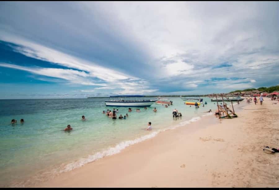 Cartagena: Barù Island Playa Blanca with Lunch - Practical Packing Advice for a Better Day