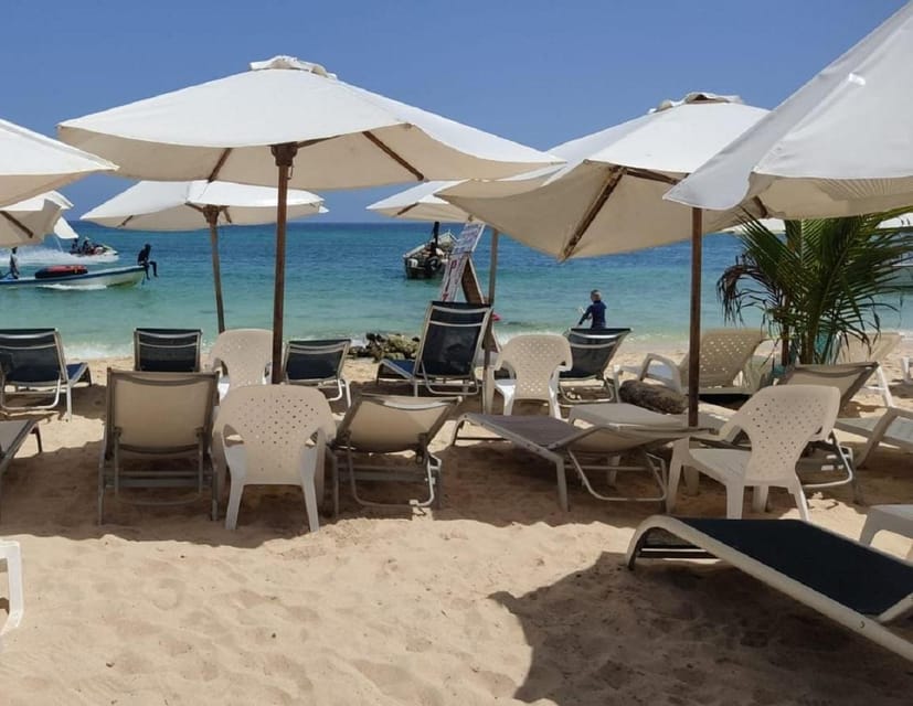 Cartagena: Baru Island & Playa Tranquila Day Trip with Lunch - How much help will you get during the day?