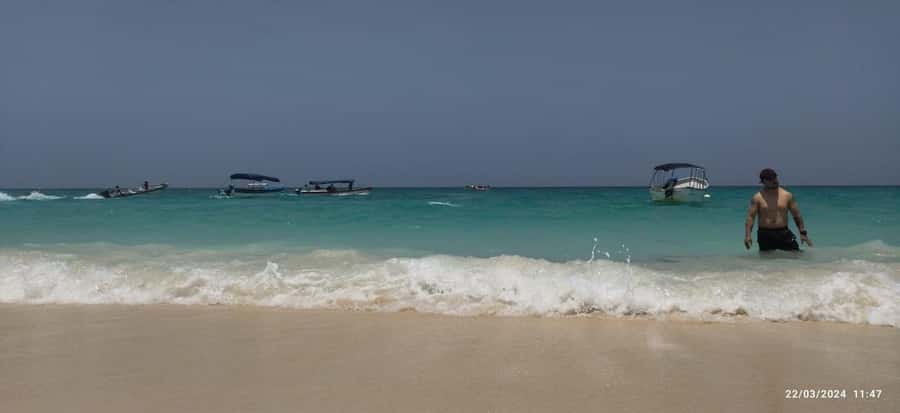 Cartagena: BARÚ Playa blanca with SNORKELING INCLUDED - Key points to know before booking