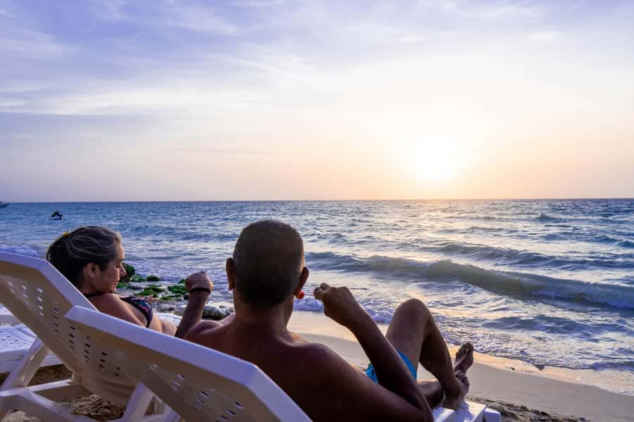Cartagena: Barú Sunset Beach with Bioluminescent Plankton - The real value of the 66 dollar price