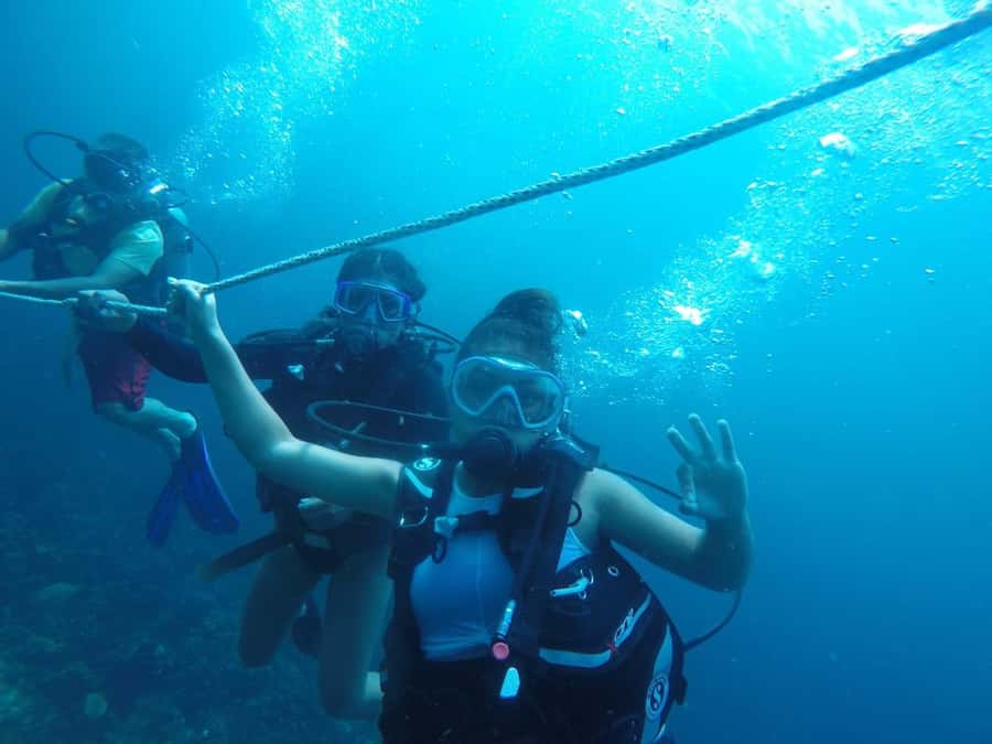Cartagena: Basic Diving for beginners in Rosario Islands - The 15-Minute Boat Ride to Rosario Reefs