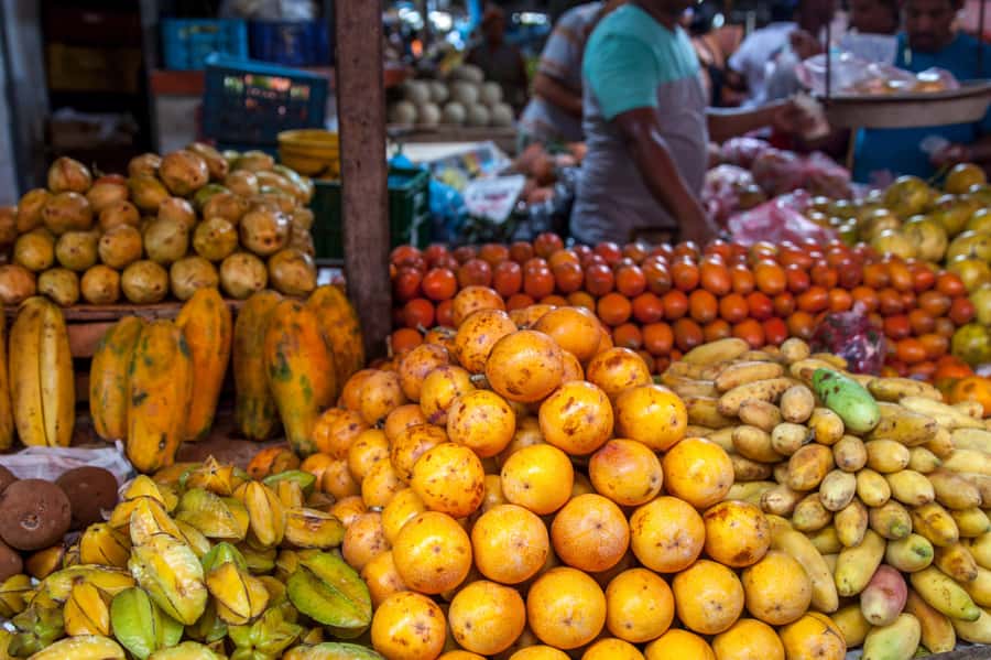Cartagena Bazurto Market: Authentic Food & Culture Tour - Meeting at Exito Matuna