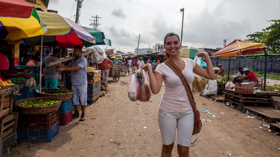 Cartagena Bazurto Market: Authentic Food & Culture Tour - What the three hours really give you