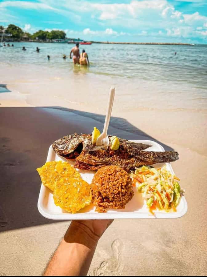 Cartagena: BEACH DAY ON TIERRA BOMBA ISLAND PUNTARENA - Who will enjoy this beach day