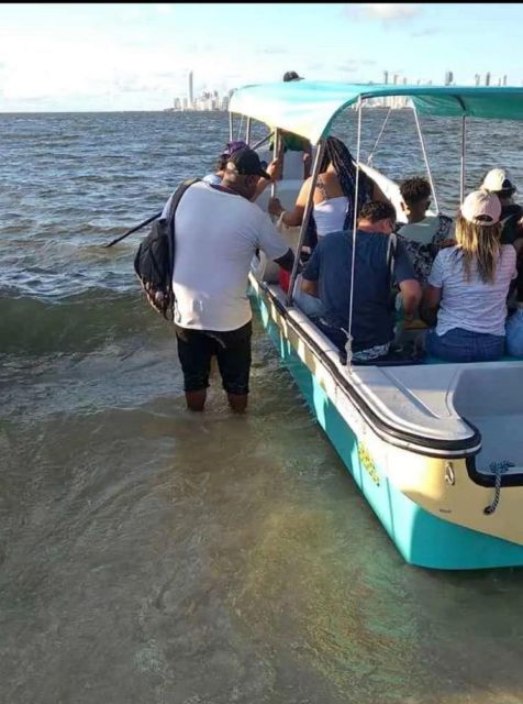 Cartagena: BEACH DAY ON TIERRA BOMBA ISLAND PUNTARENA - Should you book the Punta Arena trip?