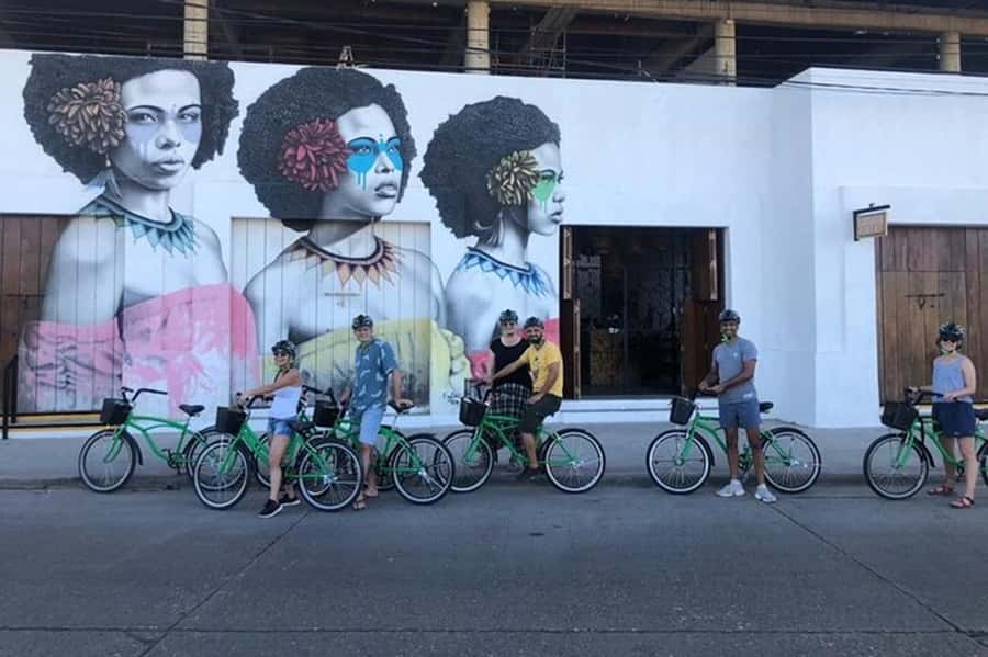 Cartagena: Bike rental 1 hour to 24 hours - Marbella and the value of covering more ground