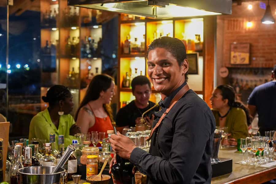 Cartagena: Boutique Rum and Chocolate Tasting at Lunático - Why Colombian rum is the real subject
