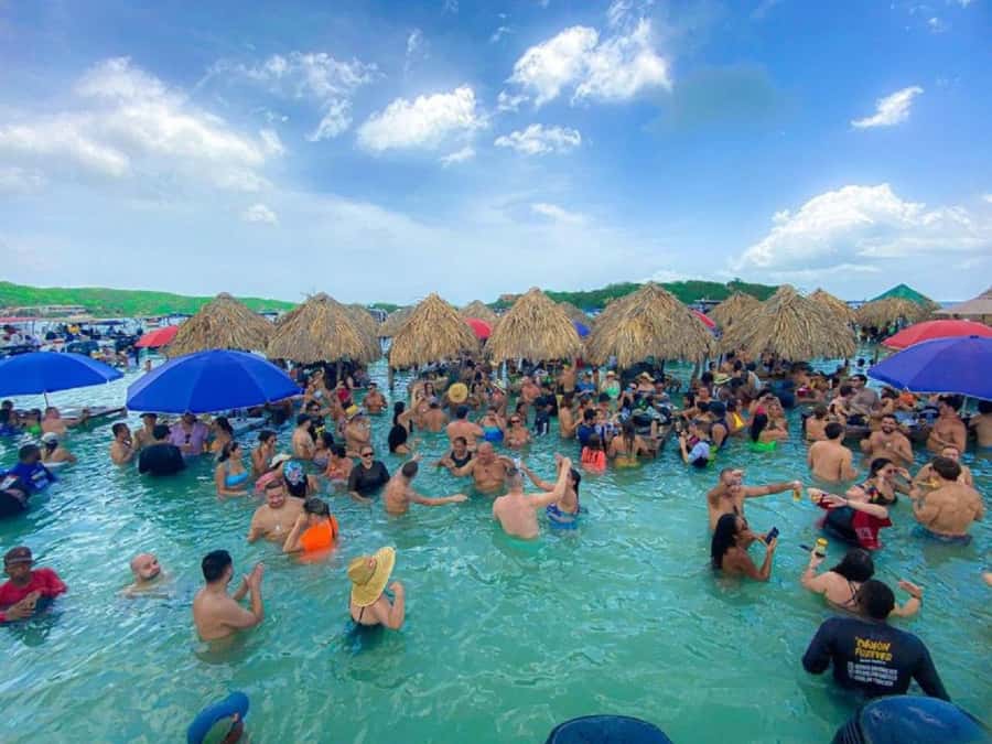 Cartagena: CHOLON & BARU with lunch - Key points to know before you go