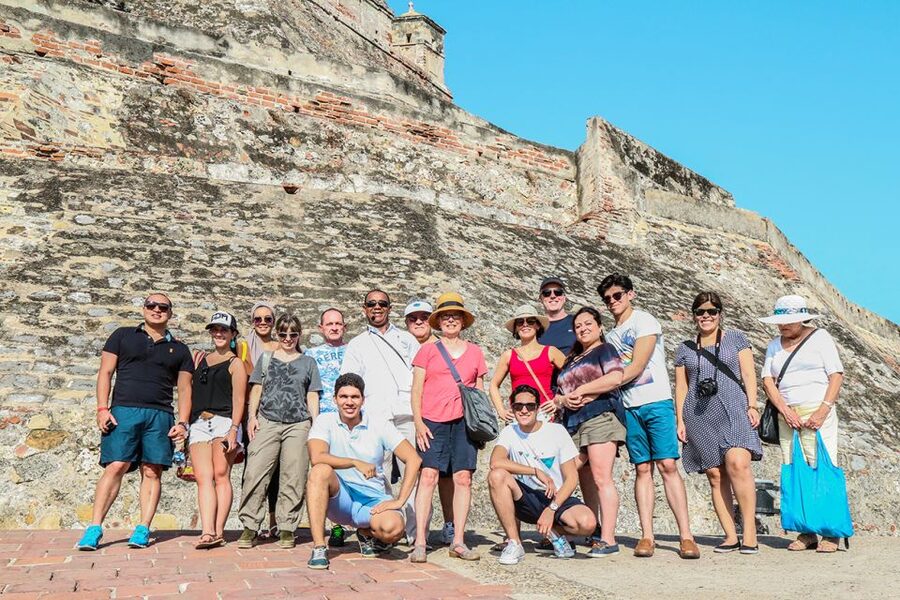 Cartagena City Tour: 4-Hour Cruise Excursion - Manga shows Cartagena beyond the old walls